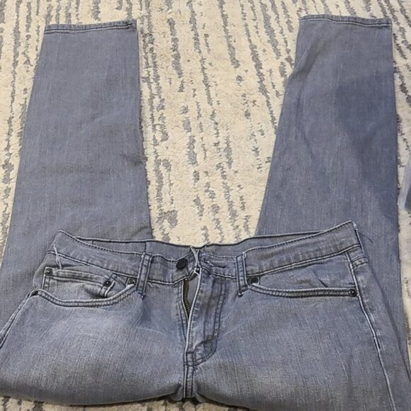 Levis 511 red tab grey wash slim fit jeans - Picture 6 of 6